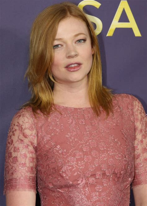 Sarah Snook Height, Weight, Age, Body Statistics